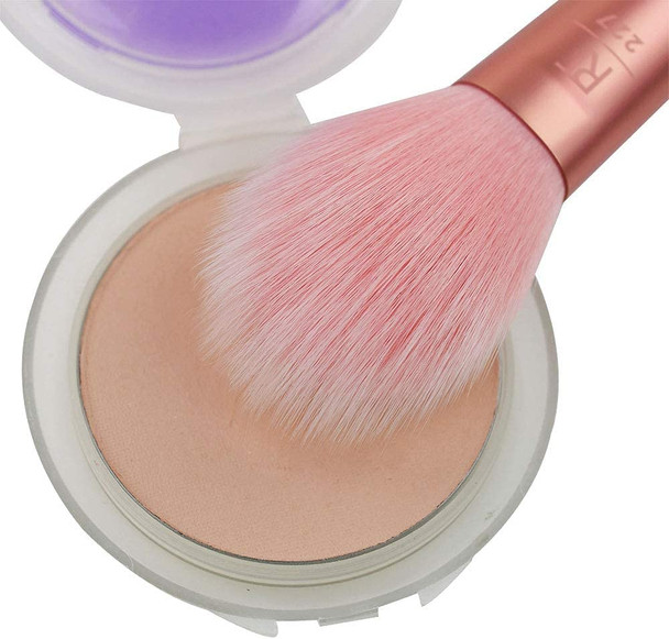 Real Techniques Light Layer Powder Make-Up Brush for Powders and Bronzers