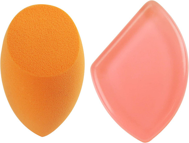 Real Techniques Expert Blending duo (Make-up Sponge and Applicator)