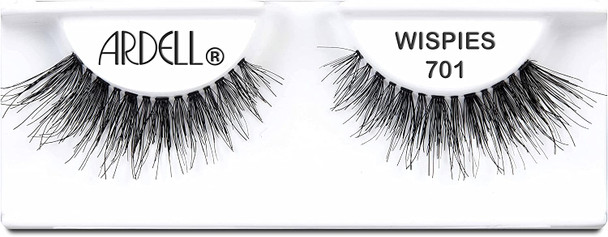 Ardell Wispies 701, false eyelashes