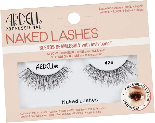 Ardell Strip Lashes Naked Lashes 426