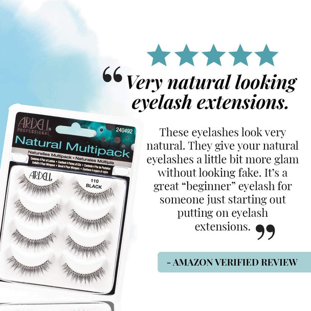 Ardell False Lashes Multipack 110
