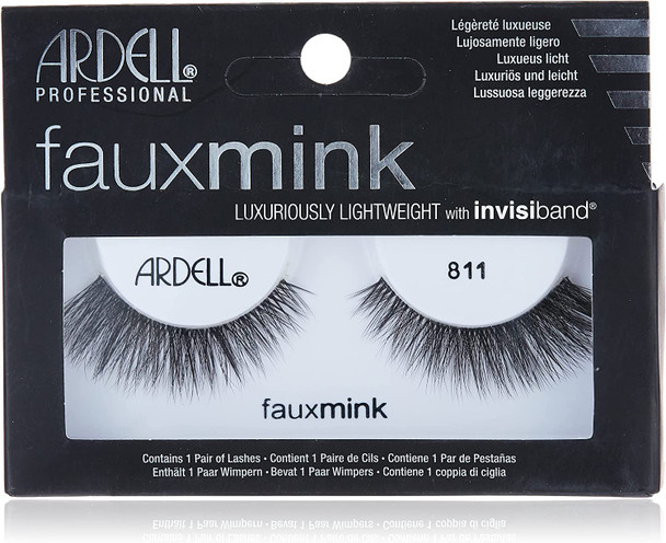 Ardell Faux Mink Lashes 811