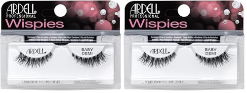Ardell Baby Demi Wispies Black