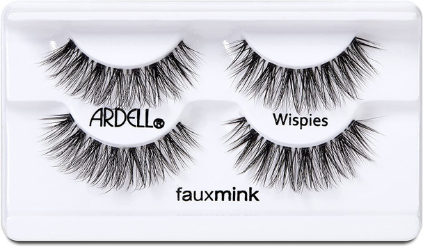 Ardell Faux Mink Wispies Twin Pack