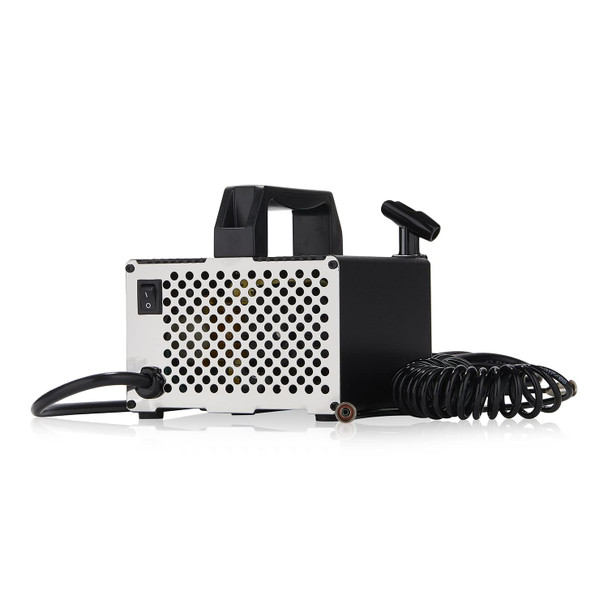 TEMPTU S-One Advanced Airbrush Compressor For Beauty & Full Body Work | Ideal For School, Salon & Workstation Use | Built In psi Regulator, Thermally Protected Motor