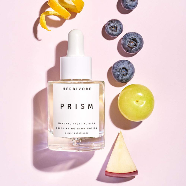 Herbivore Botanicals - Natural PRISM Exfoliating Glow Potion