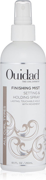 Ouidad Finishing Mist Setting & Holding Spray 8.5 OZ