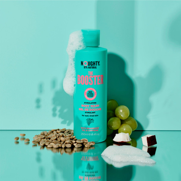 Noughty The Booster Body Wash