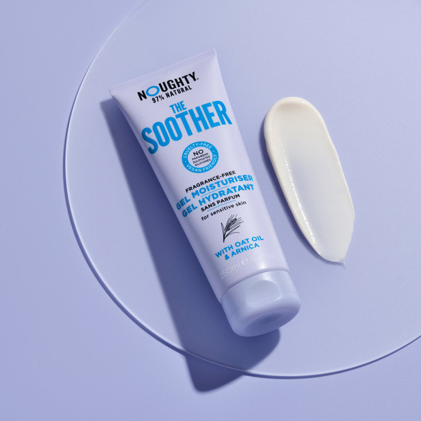 Noughty The Soother Gel Moisturiser