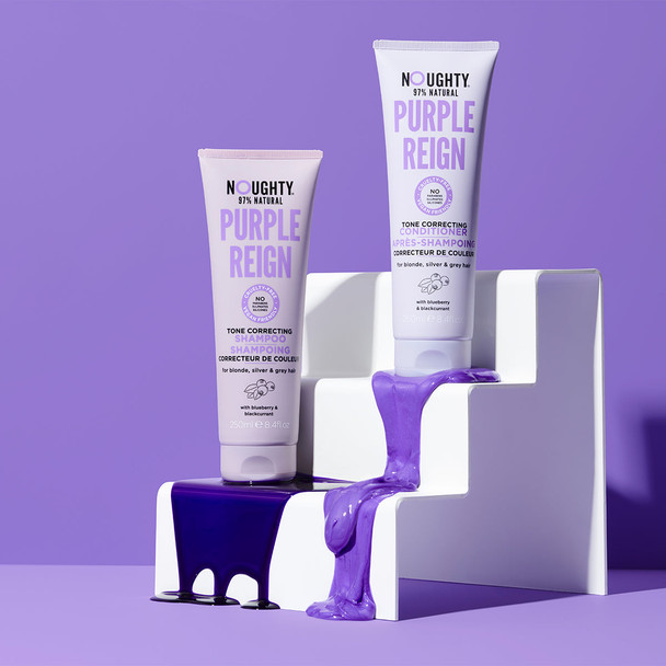 Noughty Purple Reign Shampoo