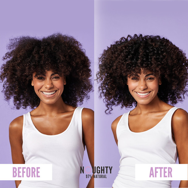 Noughty Frizz Magic Shampoo