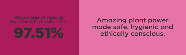 Noughty Tough Cookie Shampoo