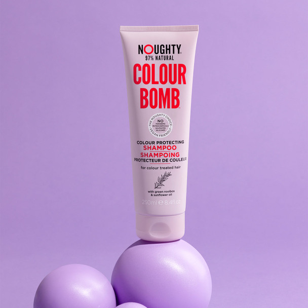 Noughty Colour Bomb Shampoo