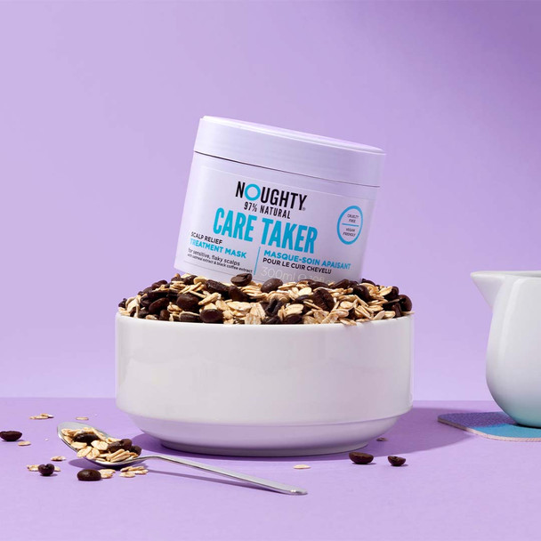 Noughty Care Taker Scalp Relief Mask Noughty Care Taker Scalp Relief Mask