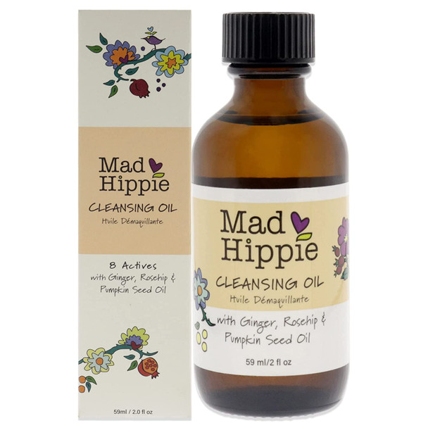 Cleansing Oil Mad Hippie Skin Care 2 fl oz Oil