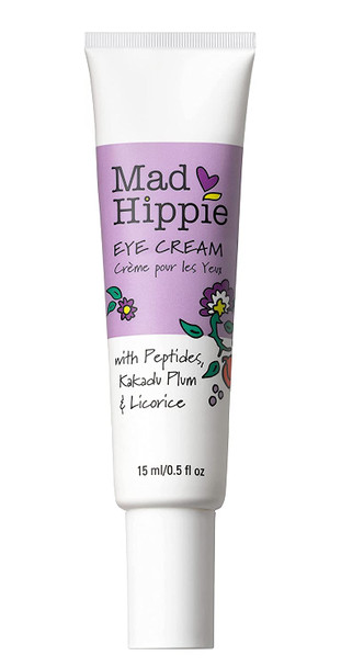 Mad Hippie Skin Care Eye Cream 0.5oz