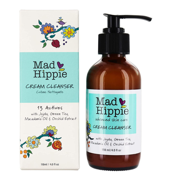 Mad Hippie Advanced Skin Care Cream Cleanser 4 fl. oz. 4 fl.oz.