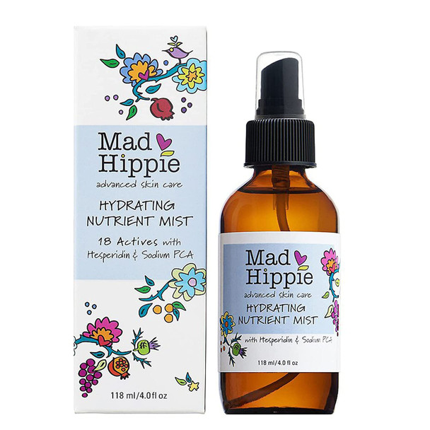 Mad Hippie Hydrating Nutrient Mist