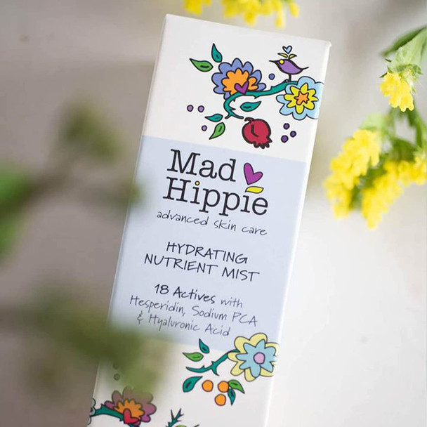 Mad Hippie Hydrating Nutrient Mist