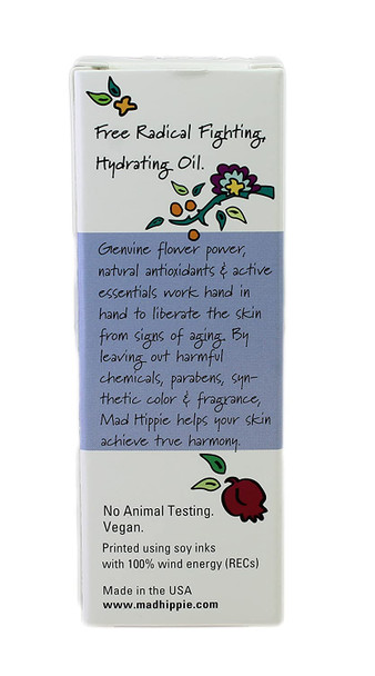 Mad Hippie: Antioxidant Facial Oil, 1.02 oz (6 pack)