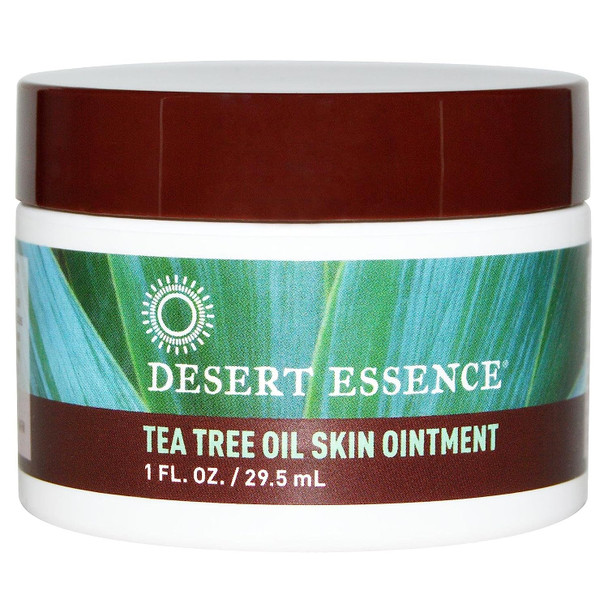 Desert Essence Ointment Ttree 5%