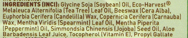 Desert Essence Lip Rescue tea tree, 0.15 oz