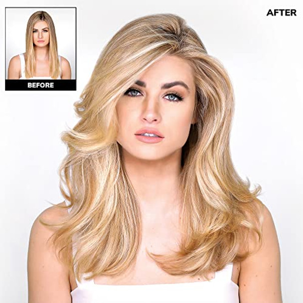 Color Wow Dream Cocktail Carb-Infused Leave-in thickening treatment with heat protection; turns fine, thin, limp hair into thicker, fuller hair in a single blow dry