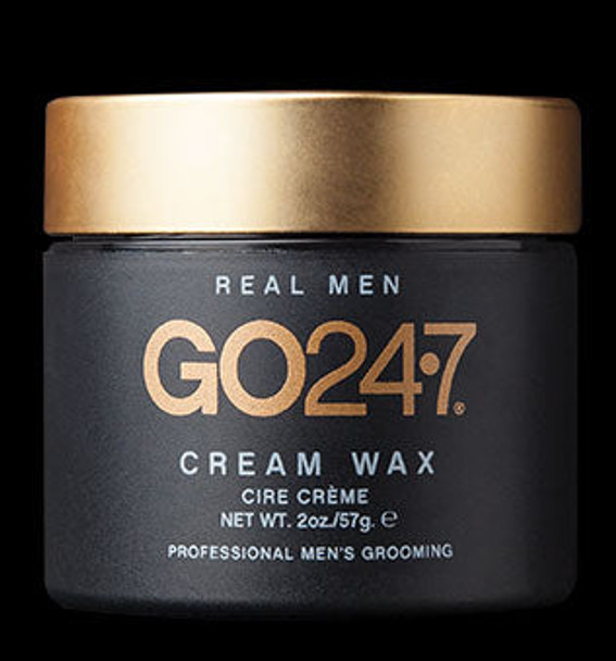 GO247 Cream Wax 2oz