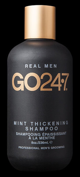 GO247 Mint Thickening Shampoo 8oz