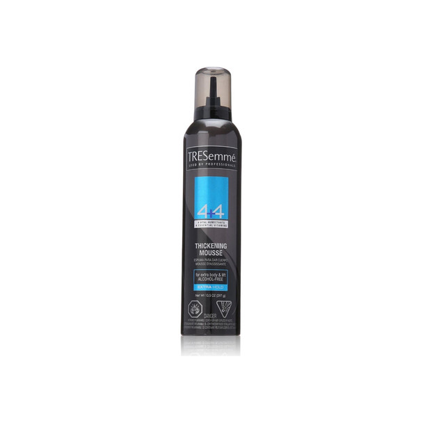 TRESemme 4 Plus 4 Thickening Extra Hold Mousse 10.5 oz