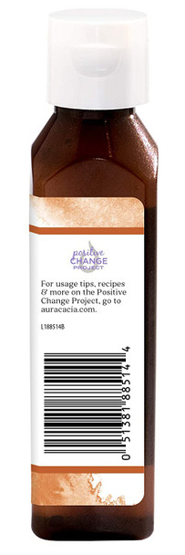 Aura Cacia Euphoric Ylang Ylang Aromatherapy Body Oil | 4 fl. oz.