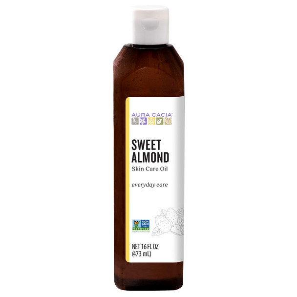 Aura Cacia Oil Skincare Swt Almond