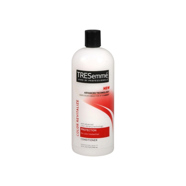 Tresemme Color Revitalize Conditioner, Vitamin E & Aloe 32 Oz