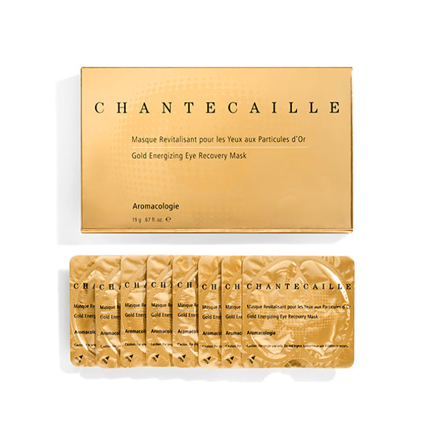 Chantecaille Gold Energizing Eye Recovery Mask