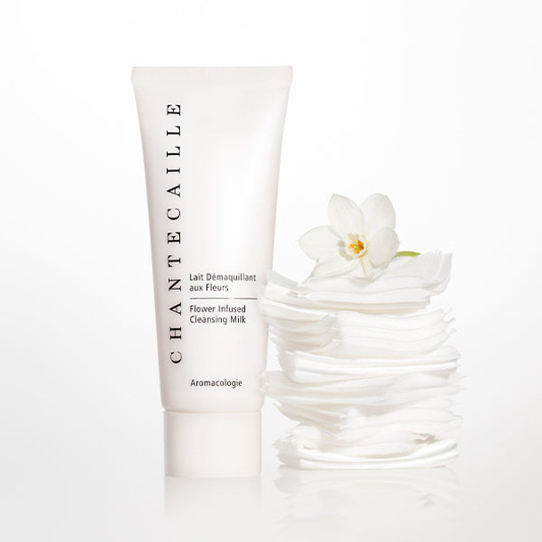 Chantecaille Flower Infused Cleansing Milk