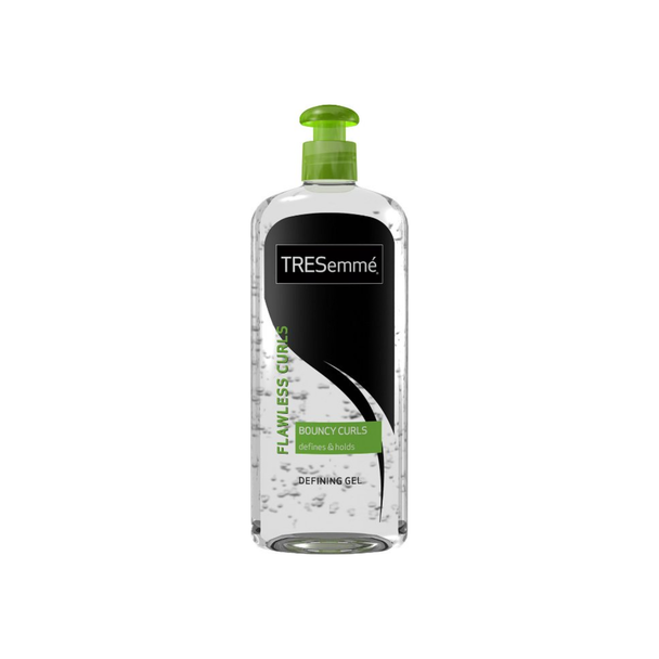 TRESemme Flawless Curls, Bouncy Curls Defining Gel 8 oz