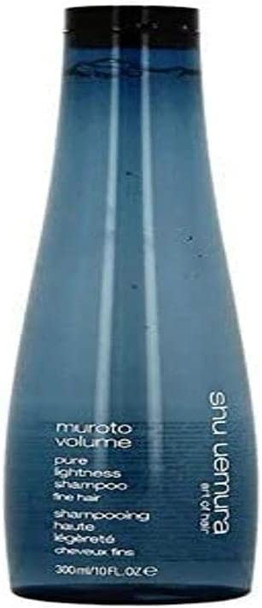 Shu Uemura Muroto Volume Shampoo 300ml - volumizing shampoo