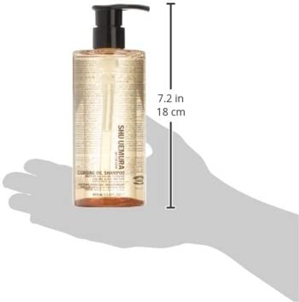 Shu Uemura Art of Hair Cleansing Oil Shampoo for Dry Scalp (400ml) 700383