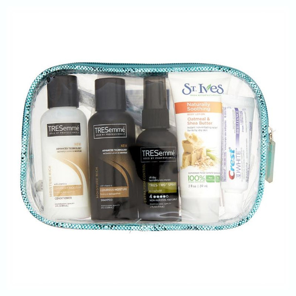 TRESemme Hair Care Travel Case (9 piece) 1 ea