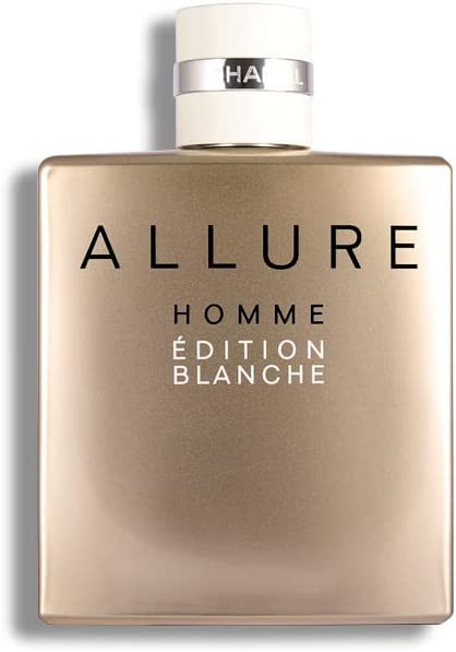 Chanel Allure Homme Edition Blanche Eau De Toilette Con | Buy at