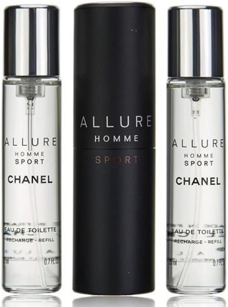 Allure PH Sport Edt OR/2 NF 3x20ml