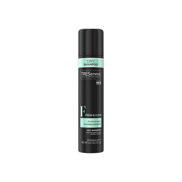 Tresemme Shampoo Dry Fresh & Clean 4.3 oz