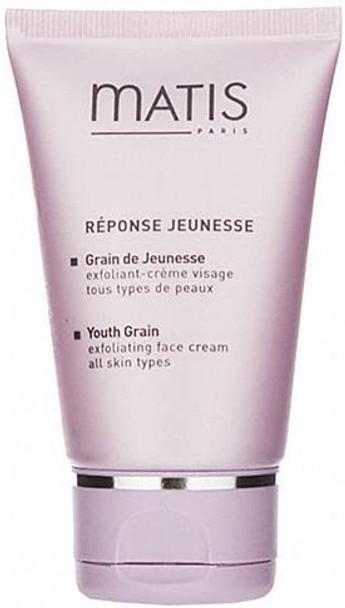 Reponse Jeunesse by Matis Skincare Youth Grain Exfoliating Face Cream 50ml