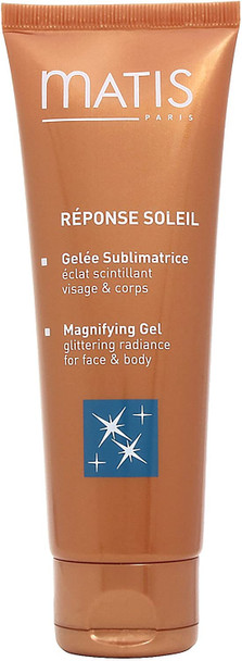 Reponse Soleil by Matis Paris Magnifying Glittering Radiance Gel 125ml