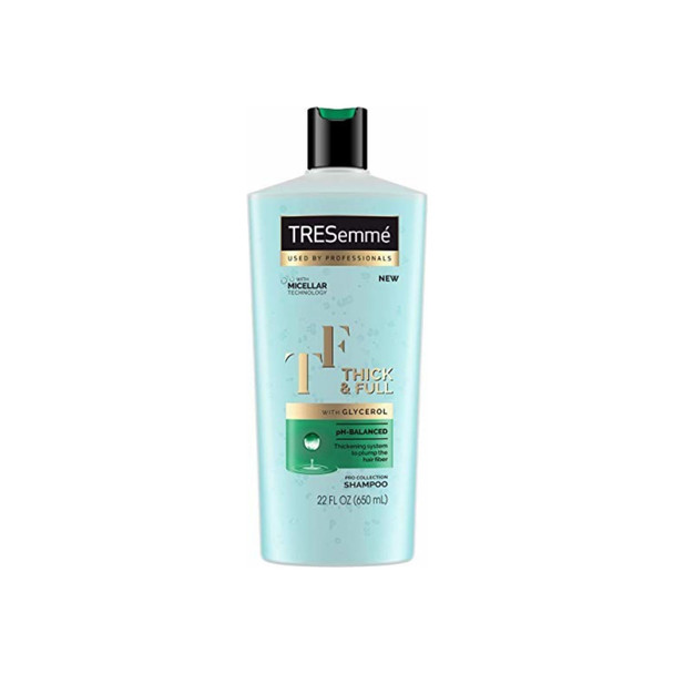 TRESemme Thick & Full Shampoo 22 oz