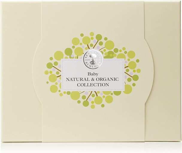 Neal's Yard Remedies Baby Organic Collection