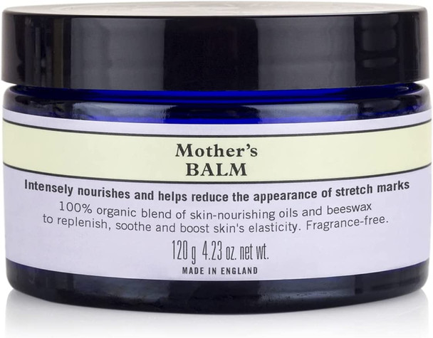 Neal's Yard Remedies Mothers Balm | Improve Stretch Marks | Ideal for Mums-to-be | 120g