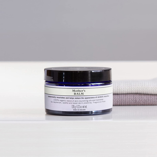 Neal's Yard Remedies Mothers Balm | Improve Stretch Marks | Ideal for Mums-to-be | 120g
