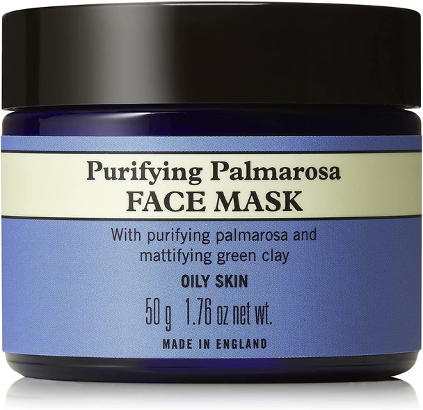 Neal's Yard Remedies Palmarosa Purifying Facial Mask