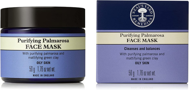 Neal's Yard Remedies Palmarosa Purifying Facial Mask